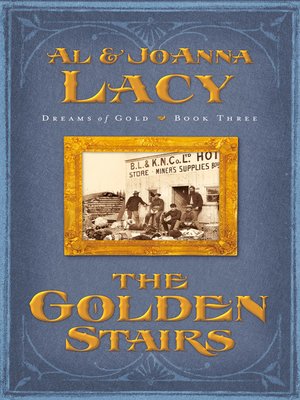 cover image of The Golden Stairs